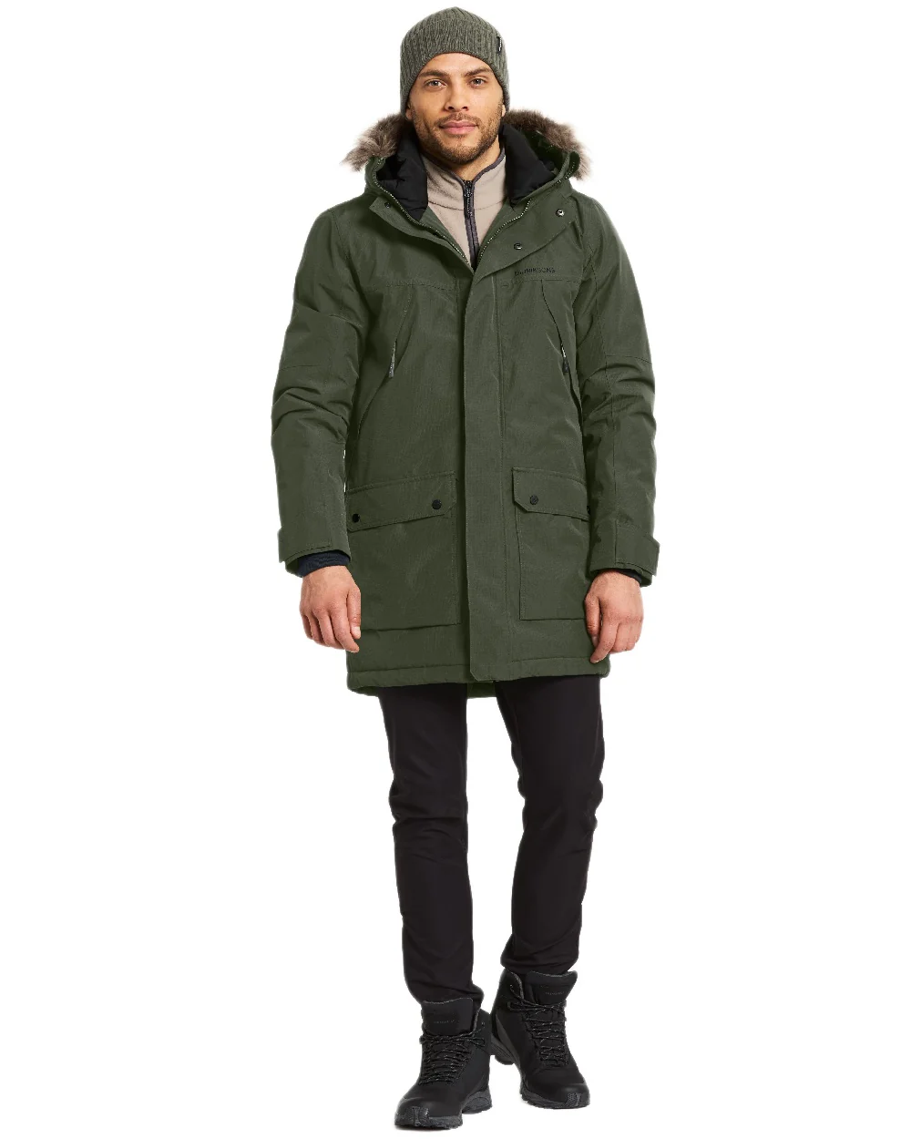 Didriksons Mens Rick Parka 2 - Image 20
