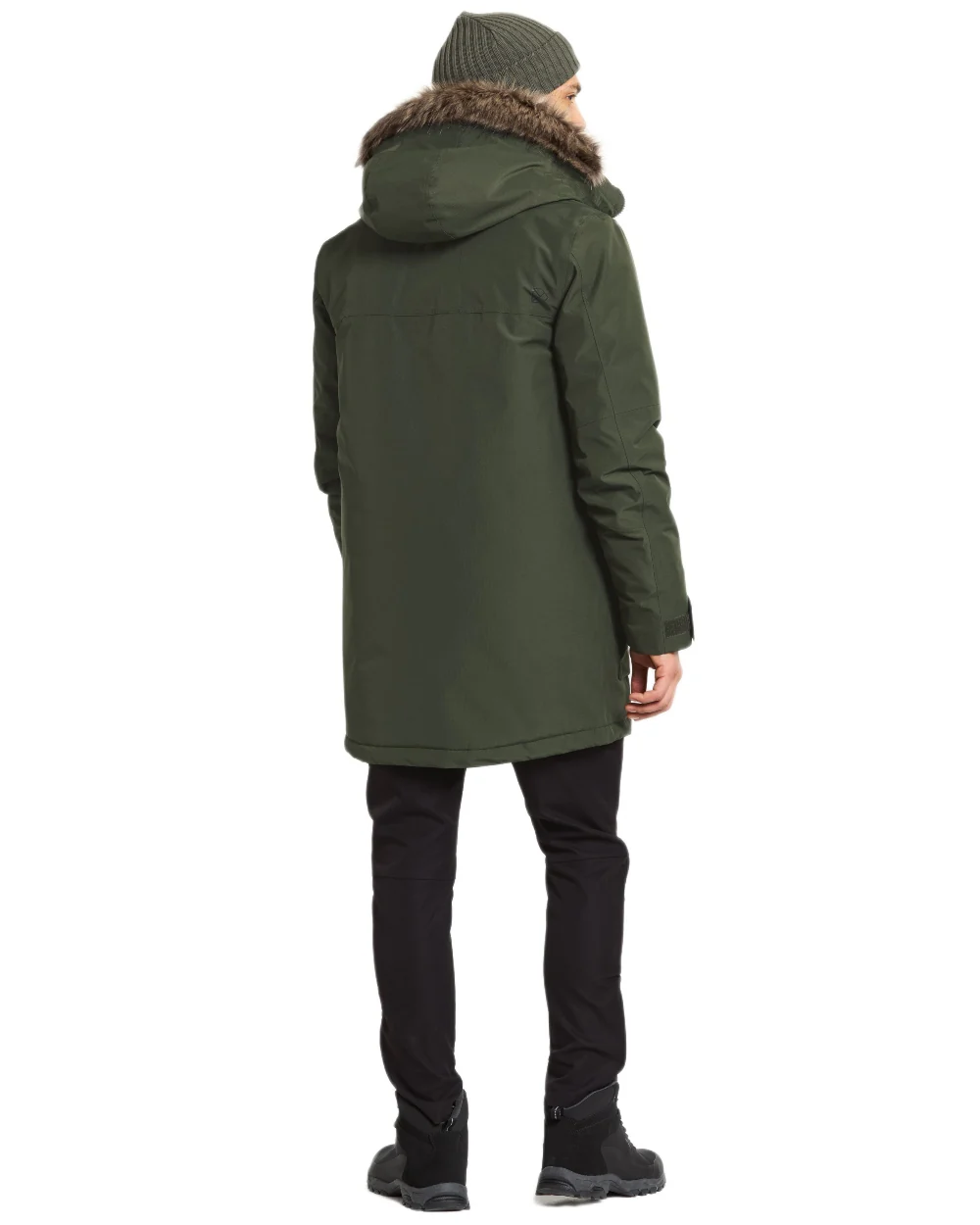 Didriksons Mens Rick Parka 2 - Image 21
