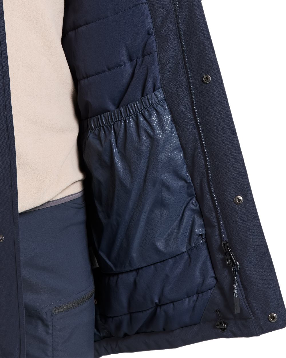 Didriksons Mens Rick Parka 2 - Image 7