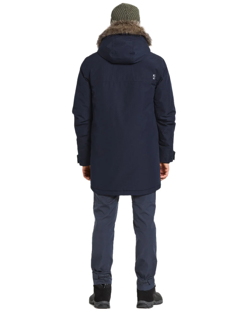 Didriksons Mens Rick Parka 2 - Image 9