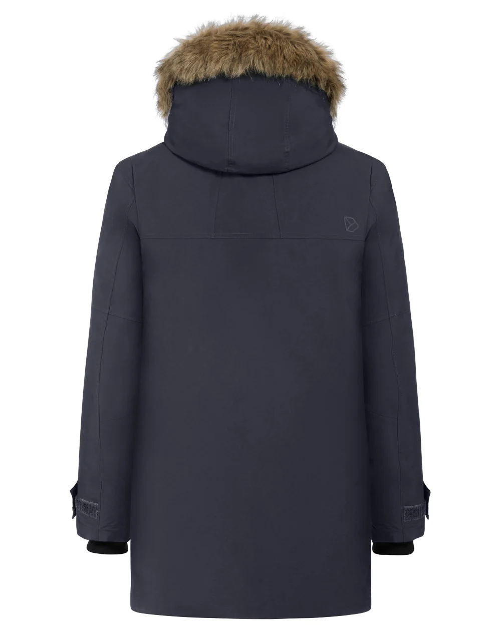 Didriksons Mens Rick Parka - Image 3