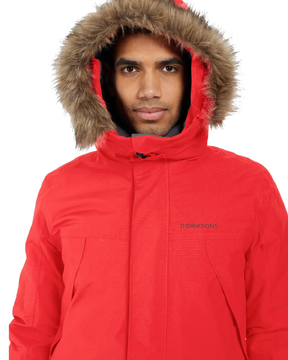 Didriksons Mens Rick Parka - Image 7
