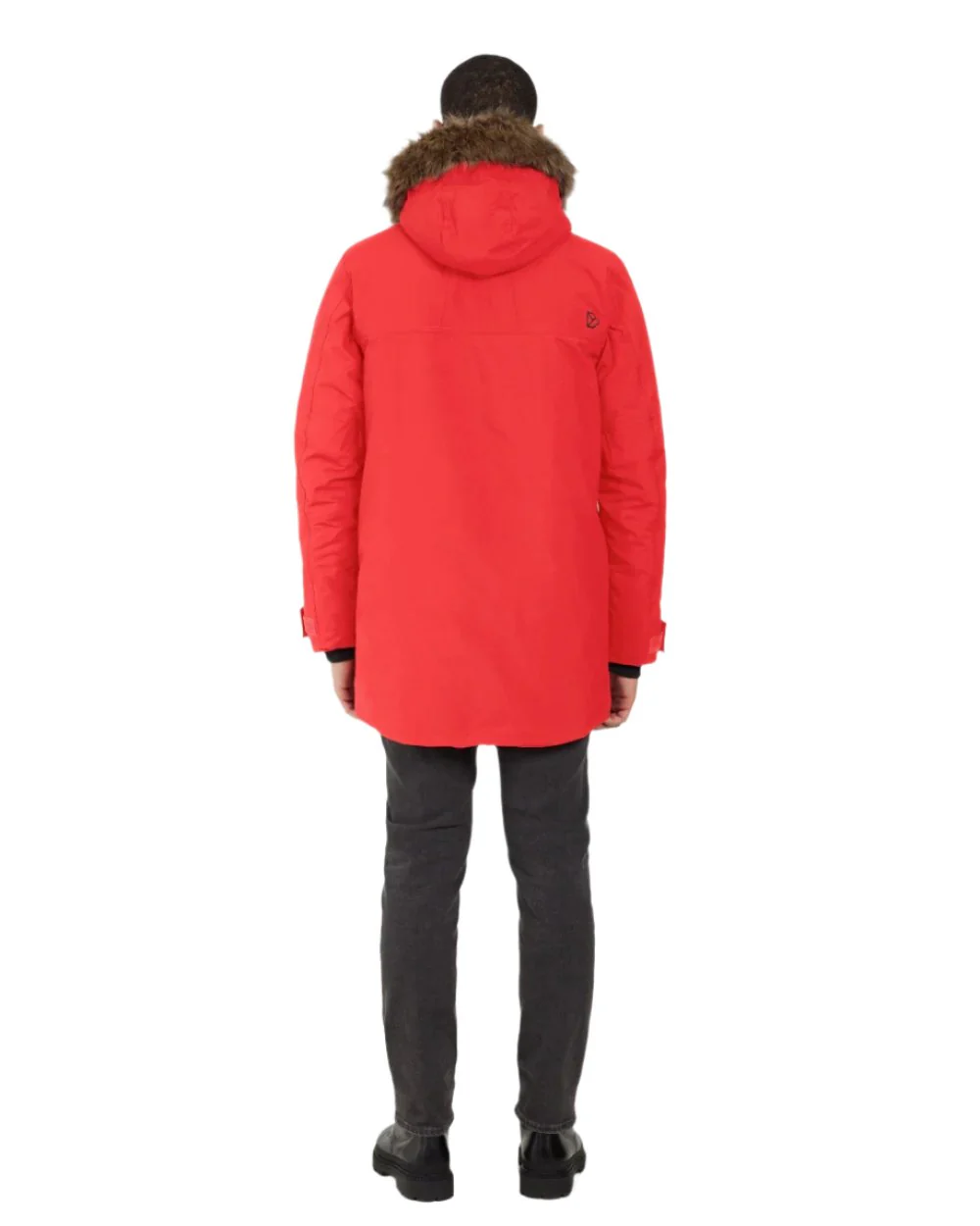Didriksons Mens Rick Parka - Image 9