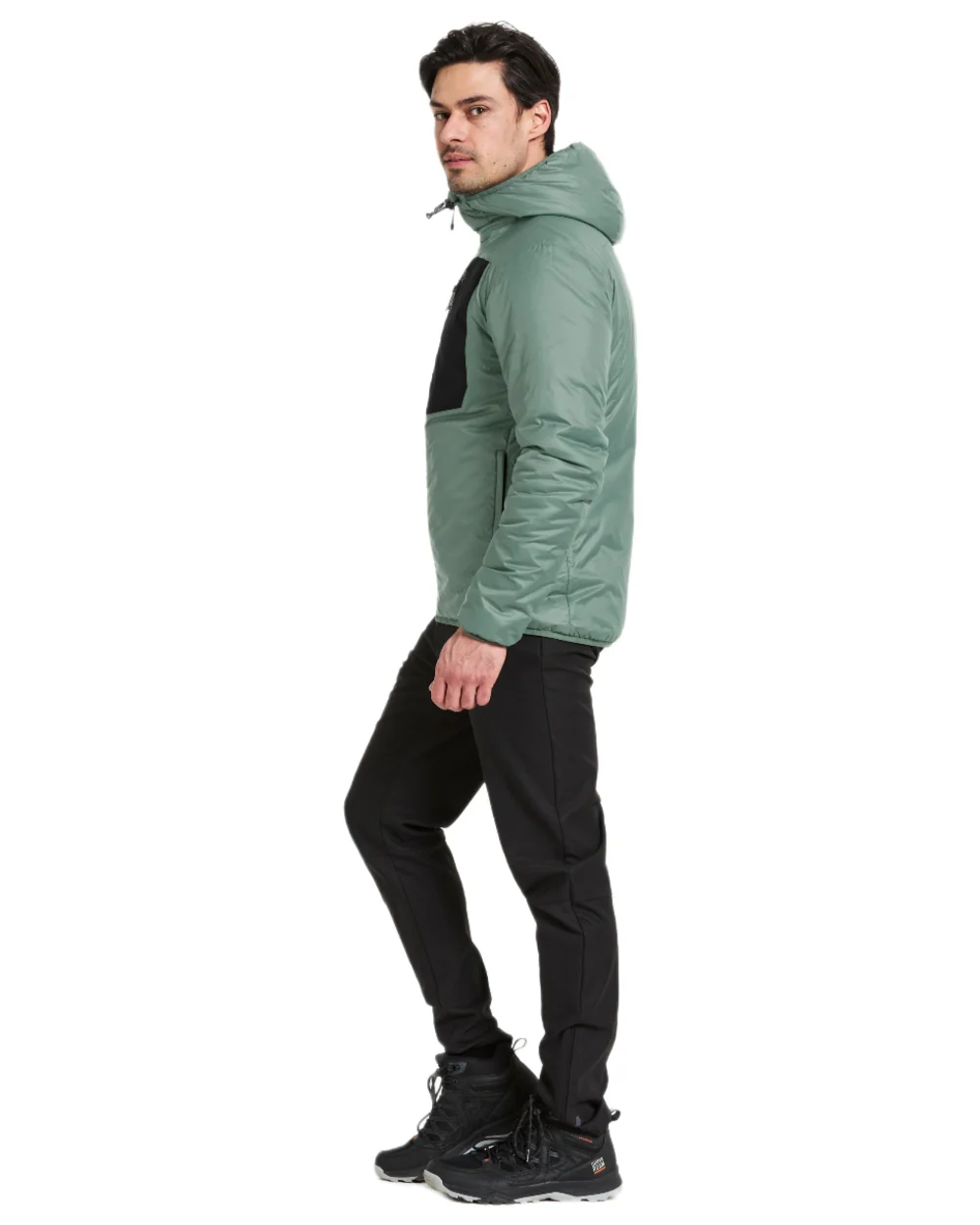 Didriksons Mens Sander Jacket - Image 10