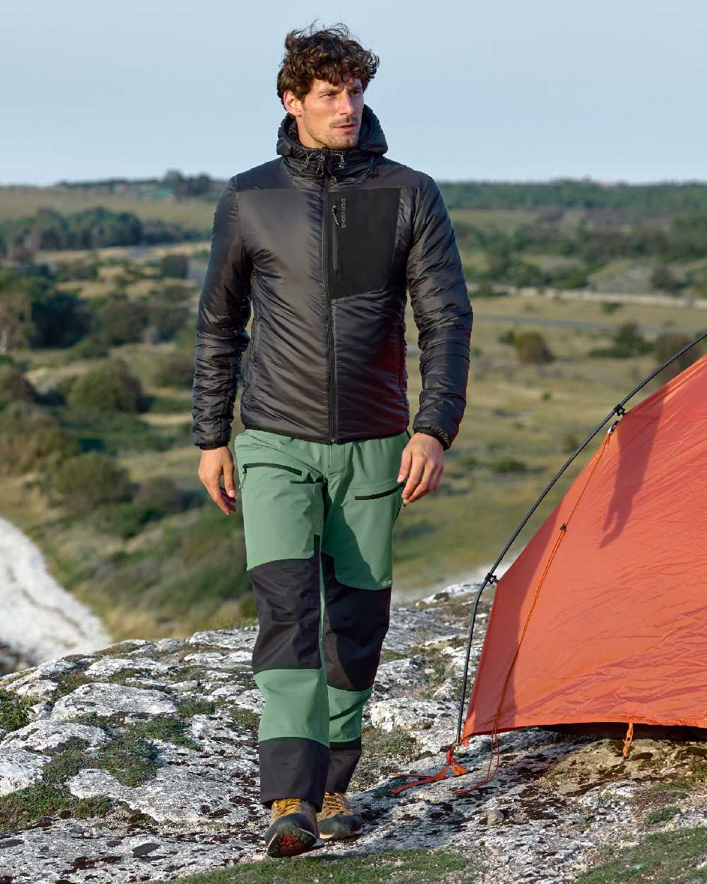 Didriksons Mens Sander Jacket - Image 11