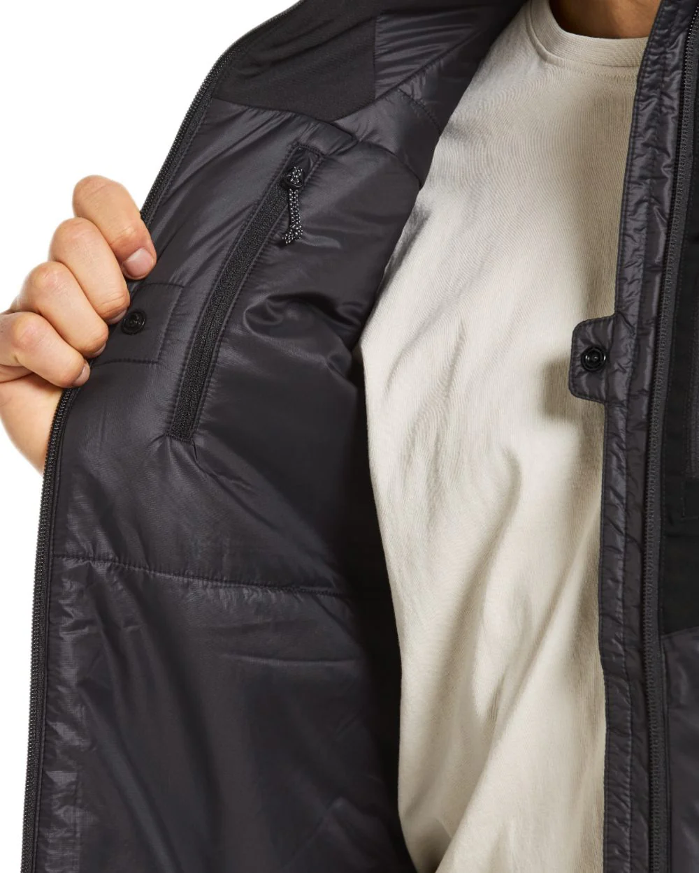 Didriksons Mens Sander Jacket - Image 13
