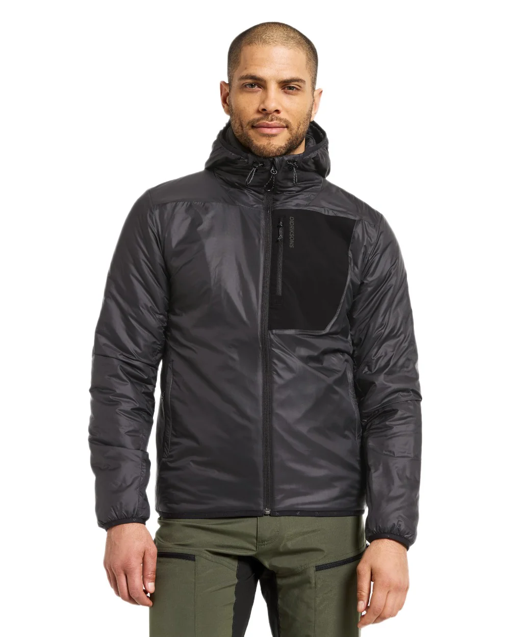 Didriksons Mens Sander Jacket - Image 2