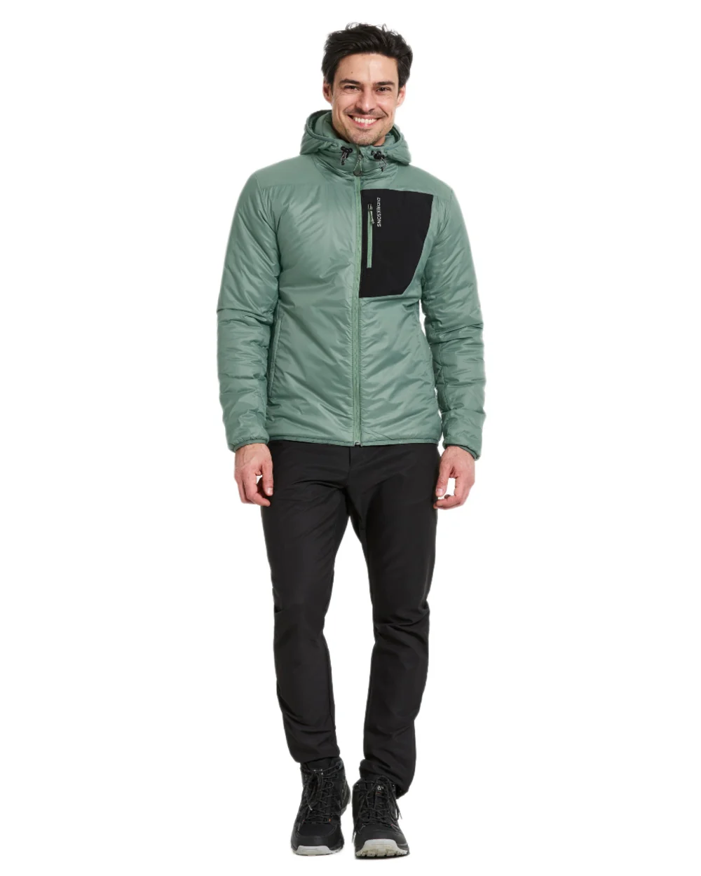 Didriksons Mens Sander Jacket - Image 5