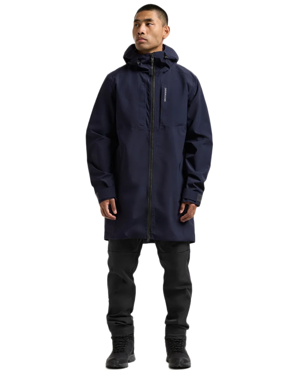 Didriksons Mens Soren Parka - Image 11