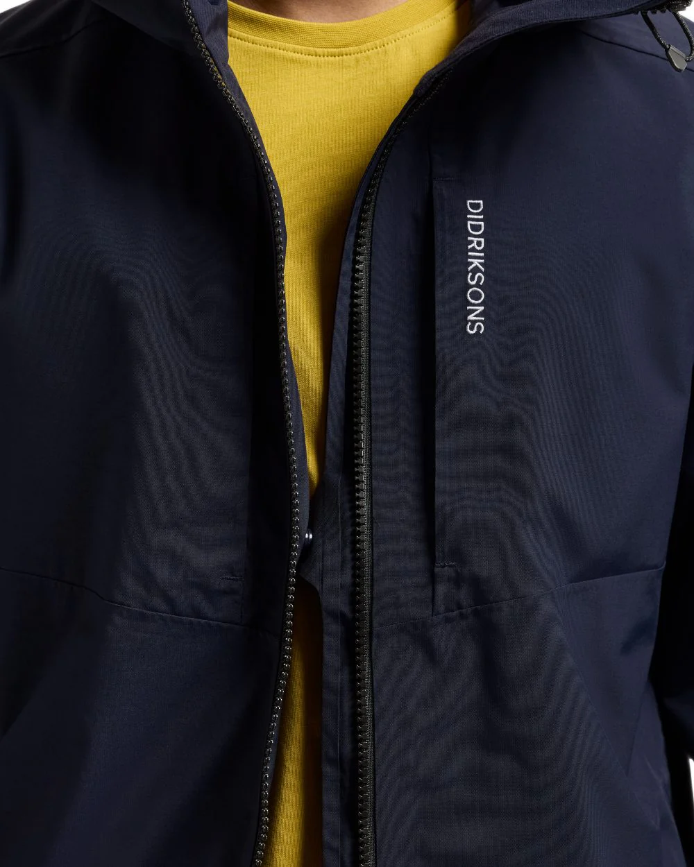Didriksons Mens Soren Parka - Image 12