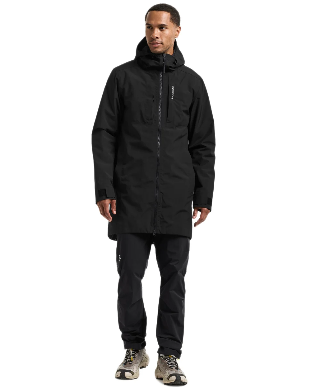 Didriksons Mens Soren Parka - Image 2
