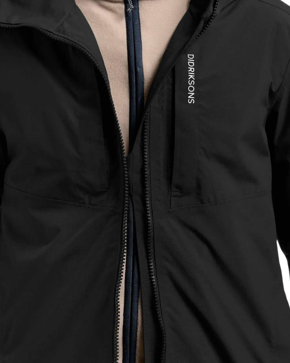 Didriksons Mens Soren Parka - Image 5