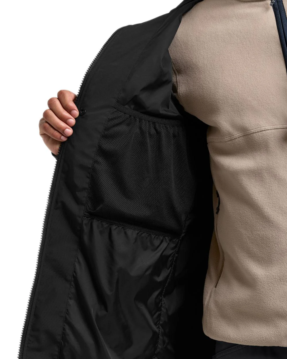 Didriksons Mens Soren Parka - Image 6