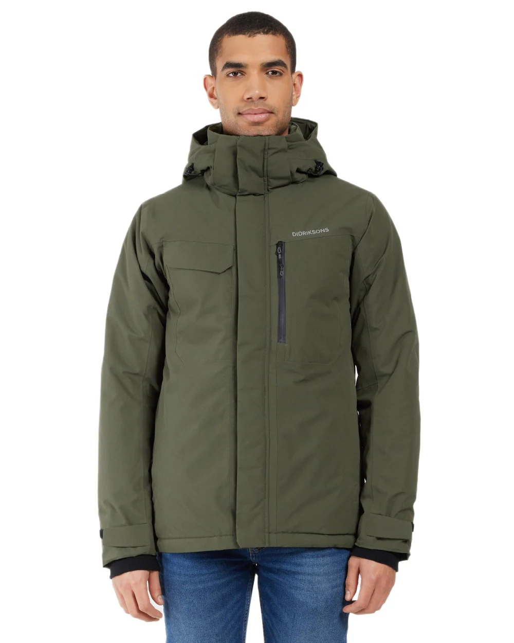 Didriksons Mens Stefan Jacket - Image 14