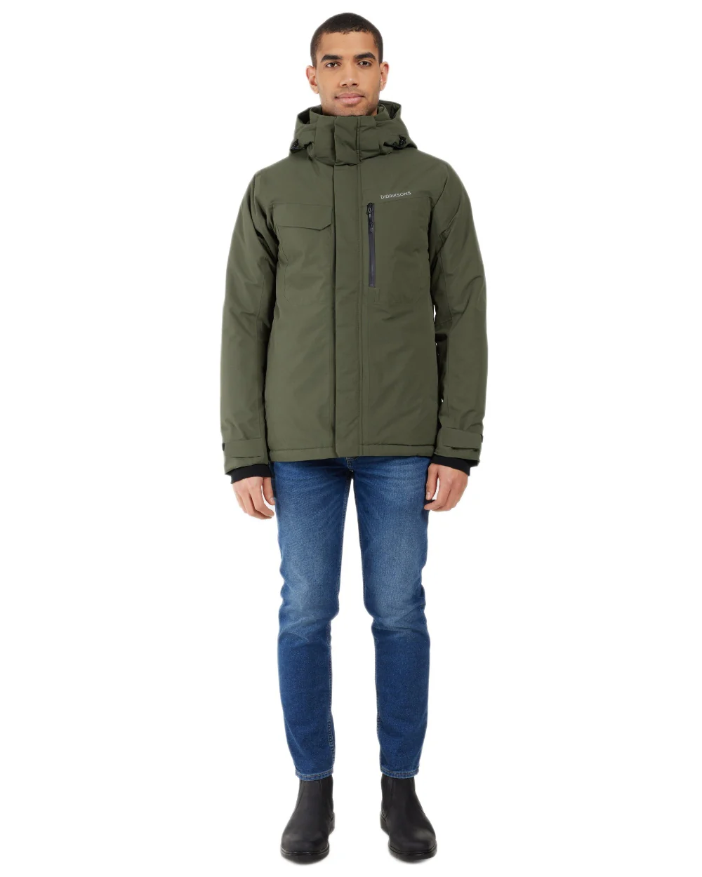 Didriksons Mens Stefan Jacket - Image 15