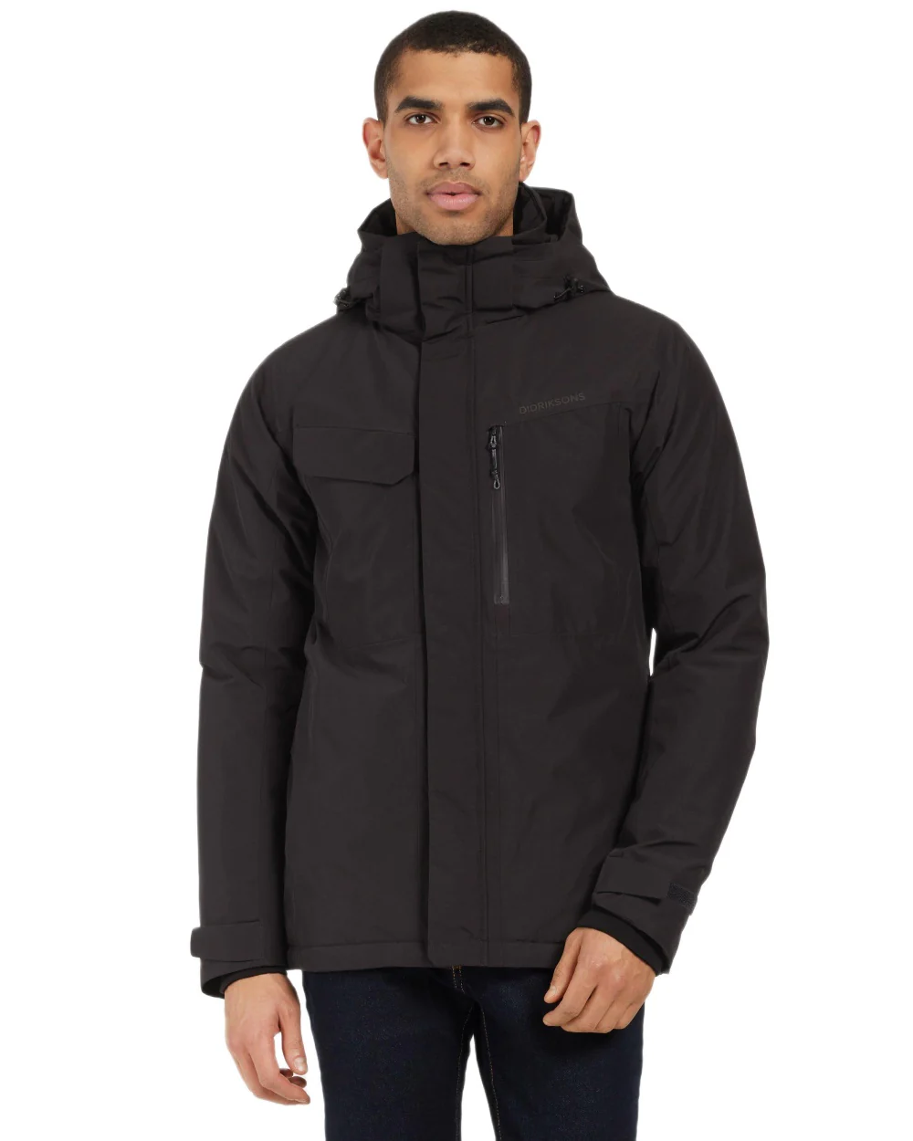 Didriksons Mens Stefan Jacket - Image 2