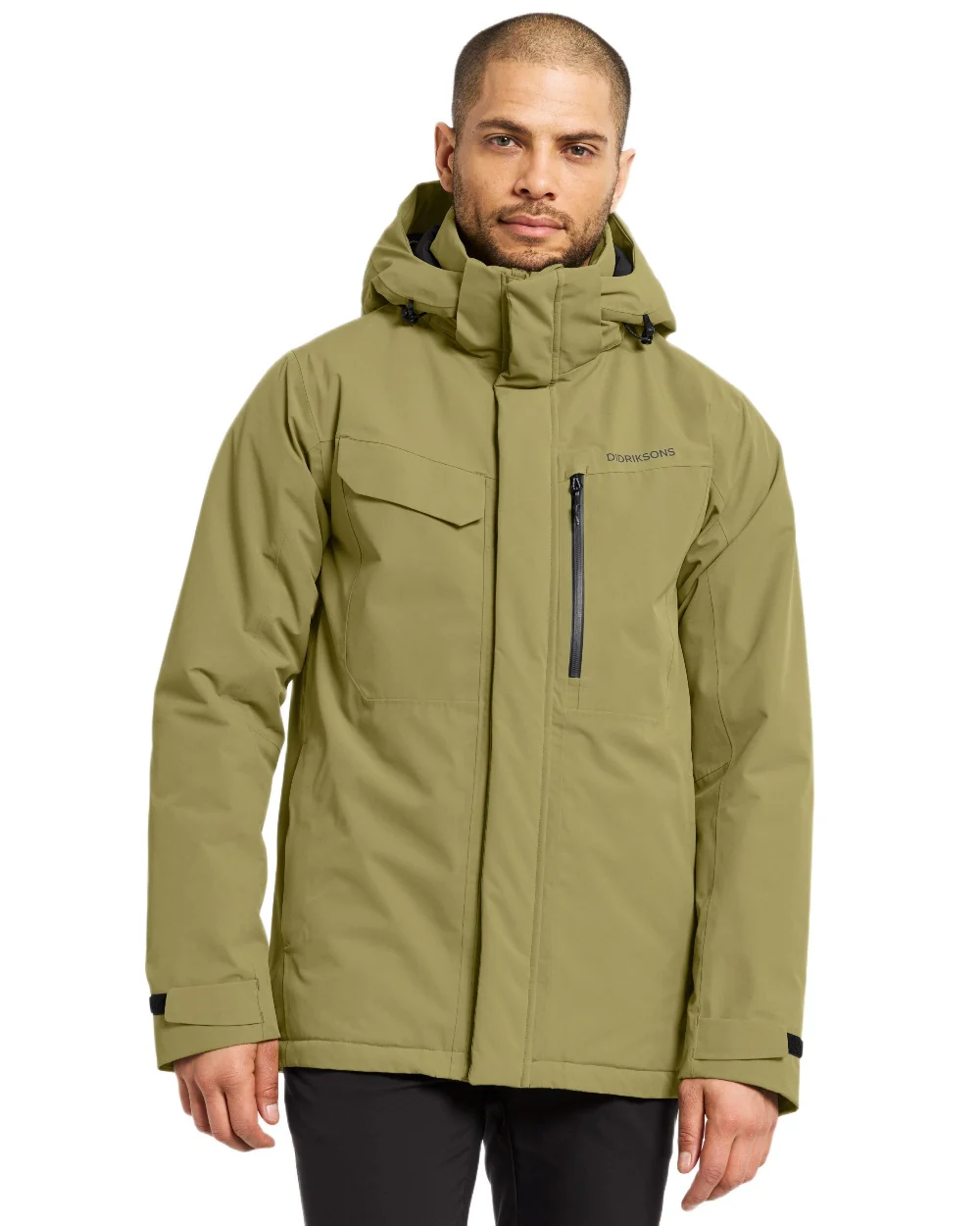 Didriksons Mens Stefan Jacket - Image 20