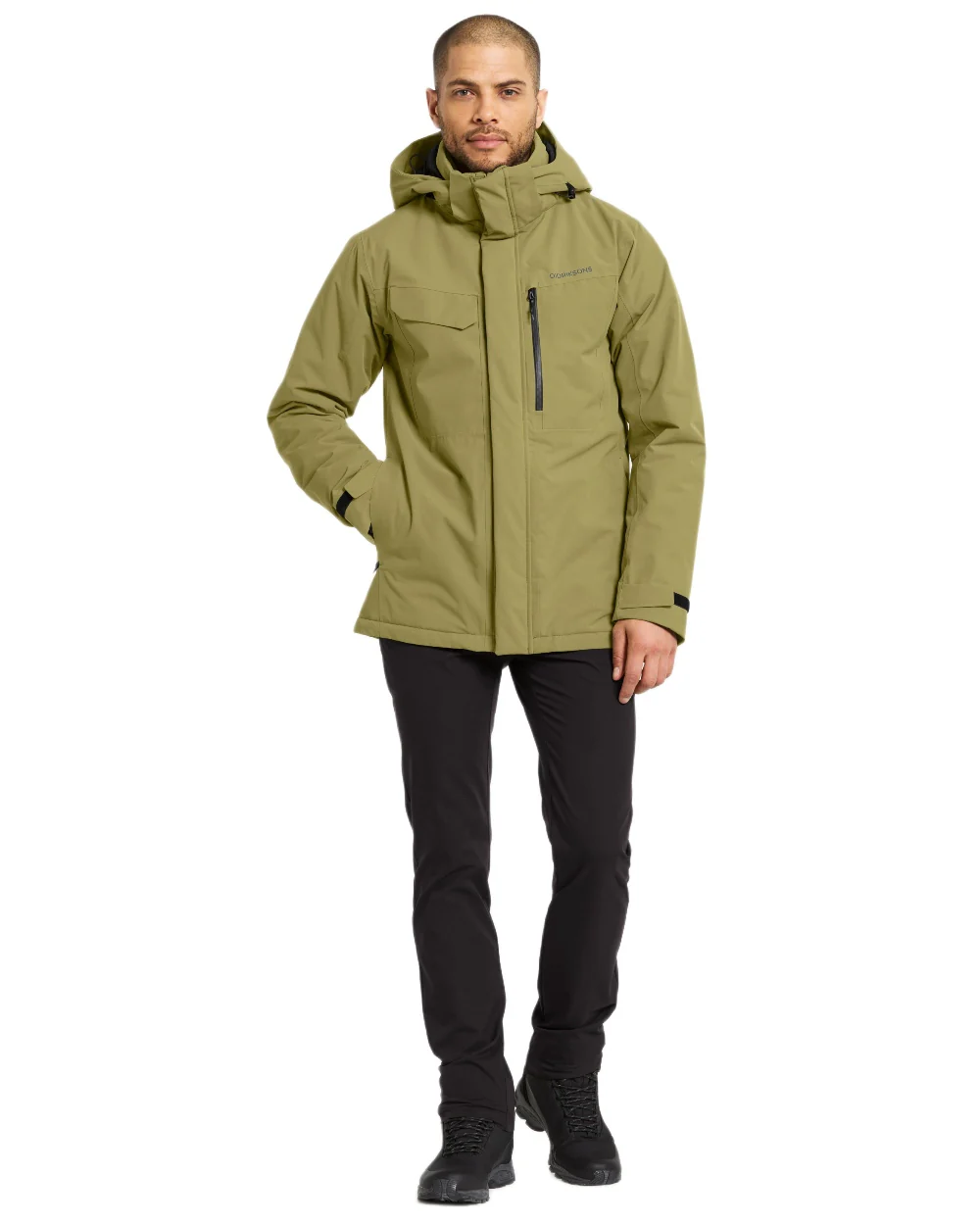 Didriksons Mens Stefan Jacket - Image 21