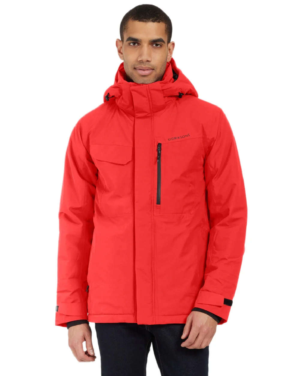 Didriksons Mens Stefan Jacket - Image 27