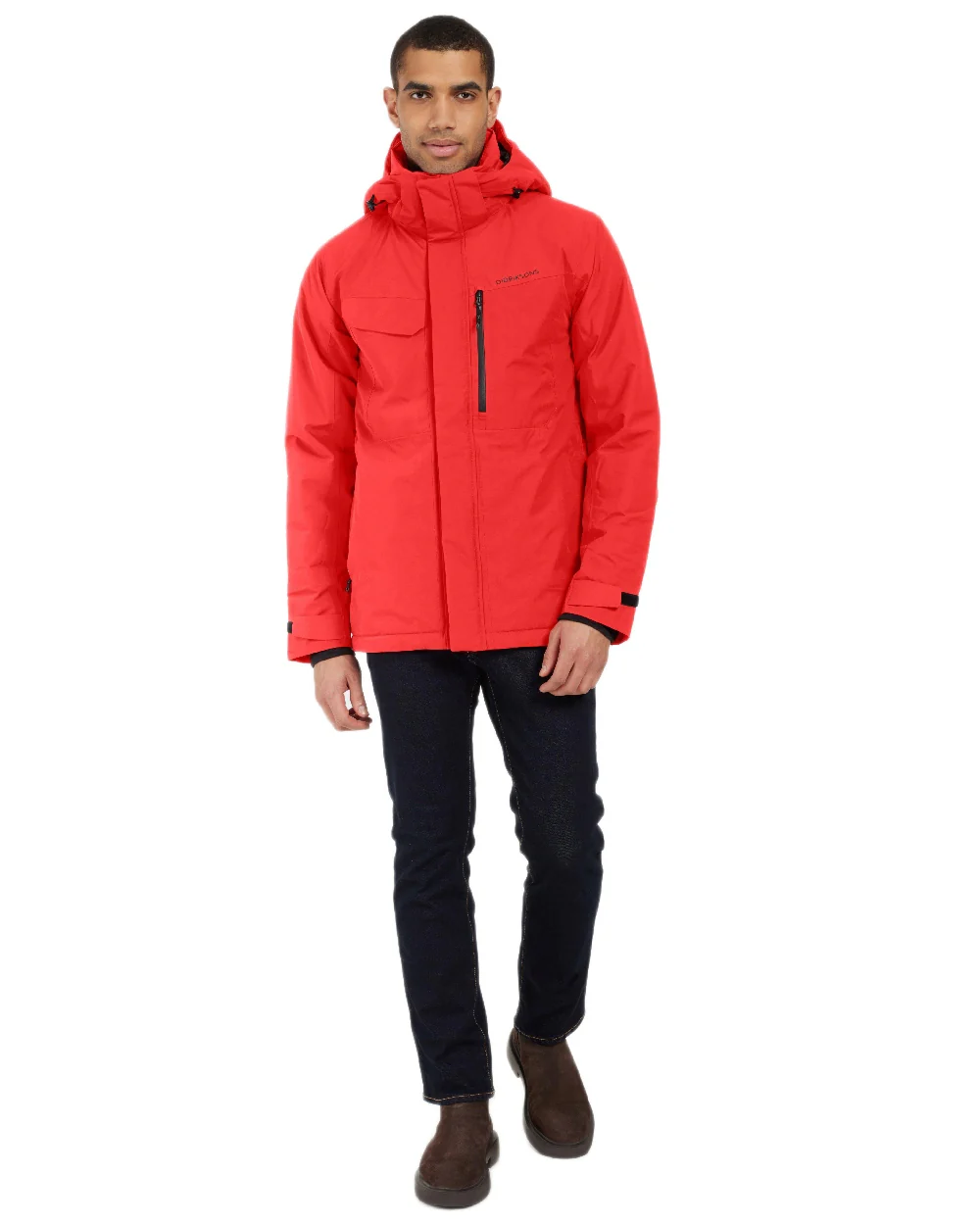 Didriksons Mens Stefan Jacket - Image 28