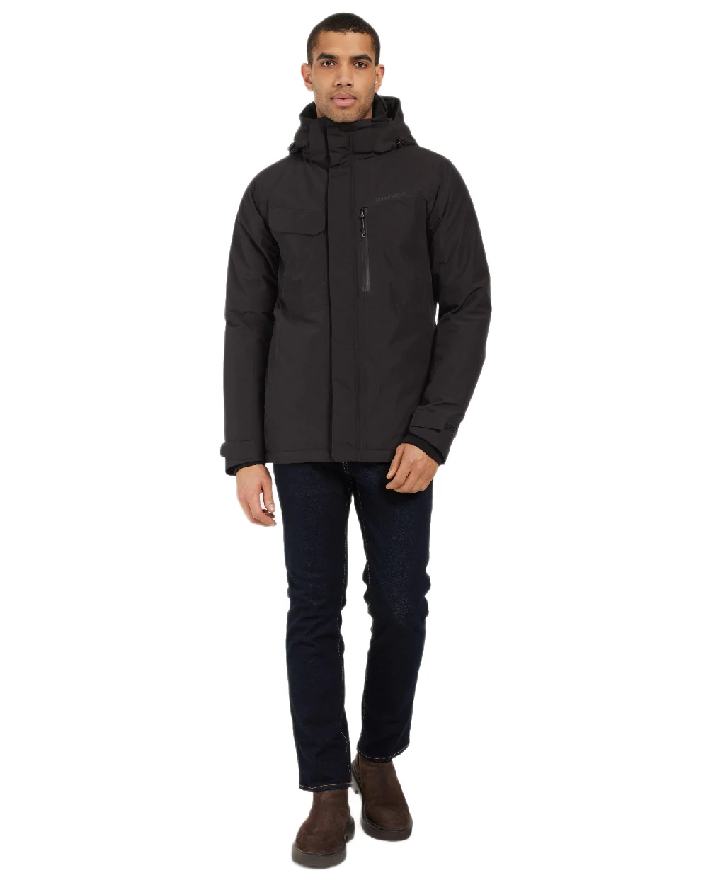 Didriksons Mens Stefan Jacket - Image 3