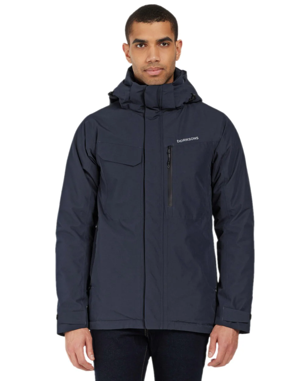 Didriksons Mens Stefan Jacket - Image 8