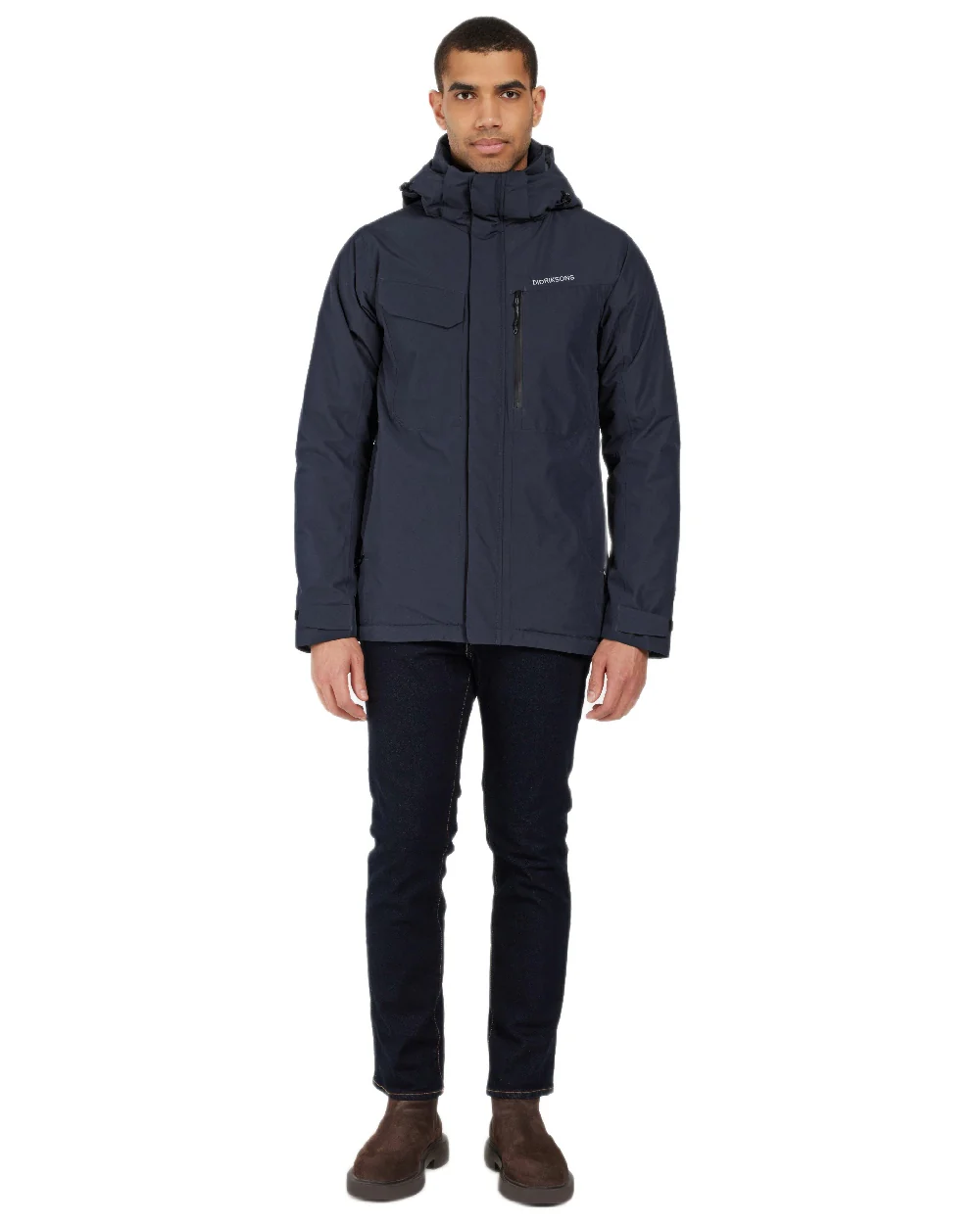 Didriksons Mens Stefan Jacket - Image 9