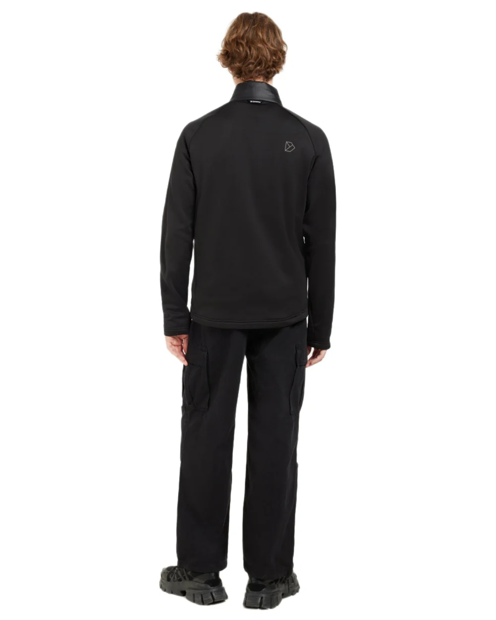 Didriksons Mens Terje Full Zip Jacket - Image 4