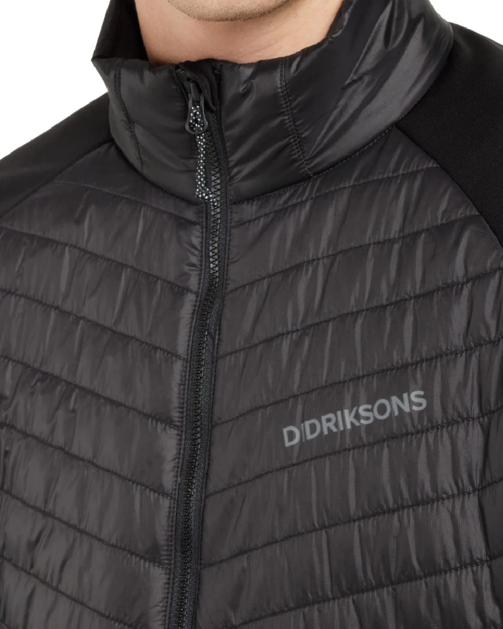 Didriksons Mens Terje Full Zip Jacket - Image 5