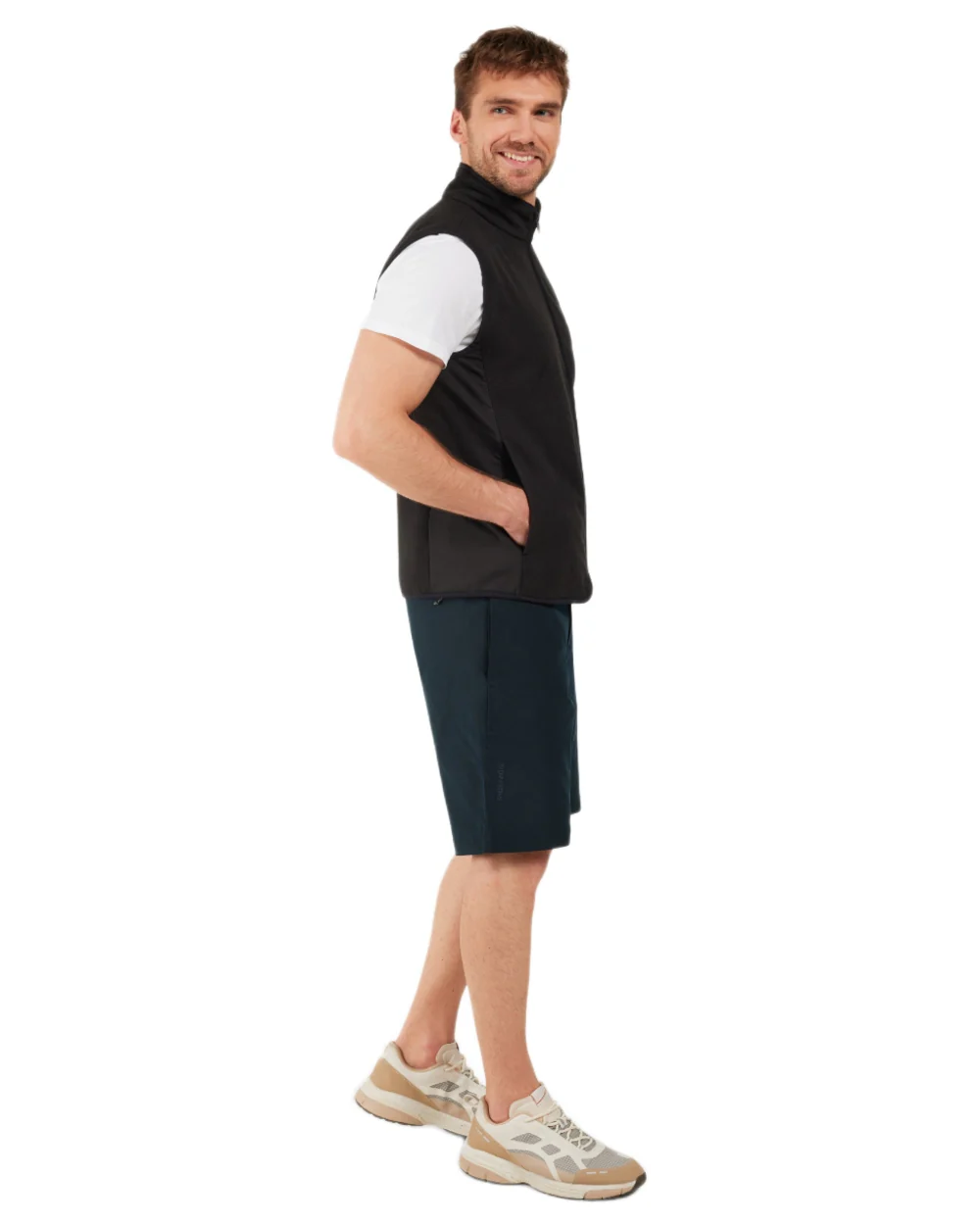Didriksons Mens Tino Vest - Image 13