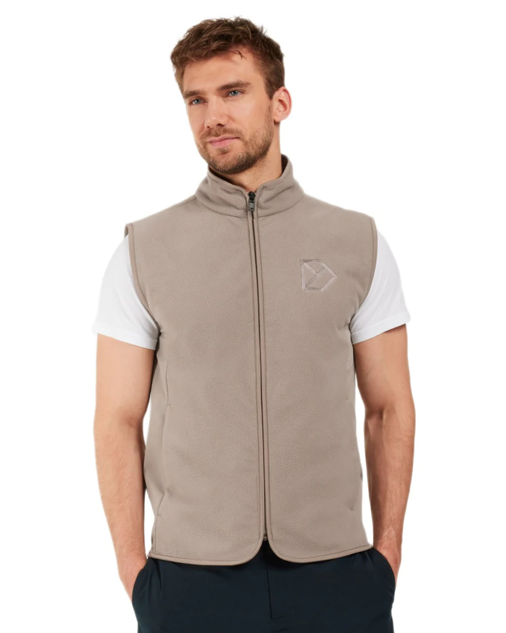 Didriksons Mens Tino Vest - Image 2