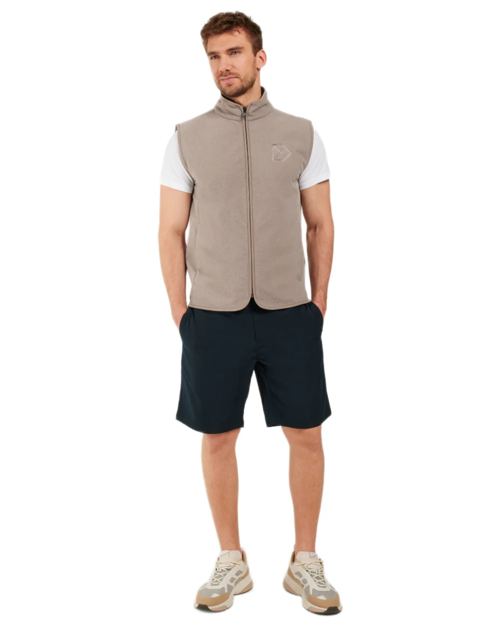 Didriksons Mens Tino Vest - Image 4