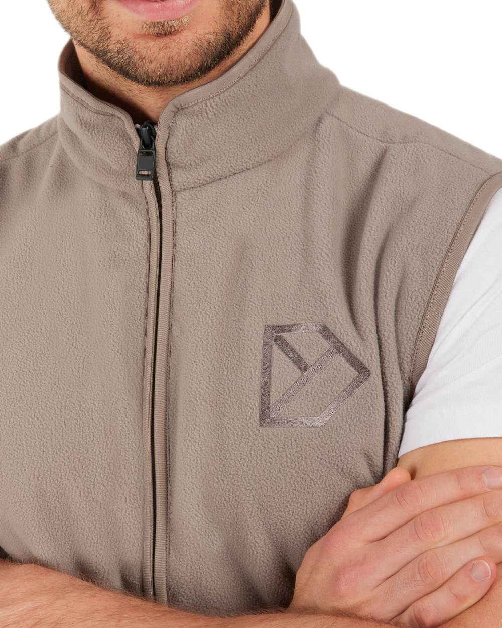 Didriksons Mens Tino Vest - Image 5