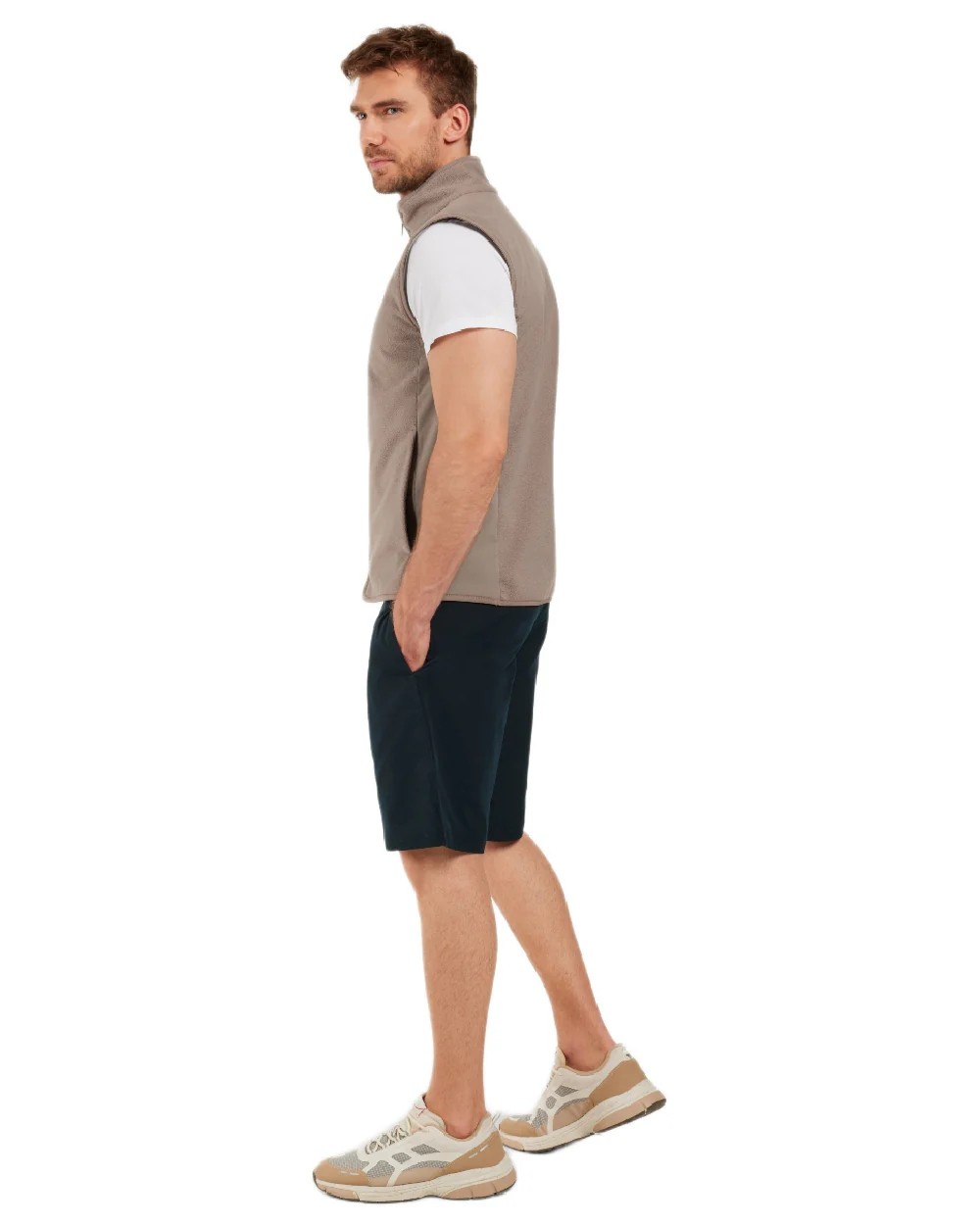 Didriksons Mens Tino Vest - Image 6