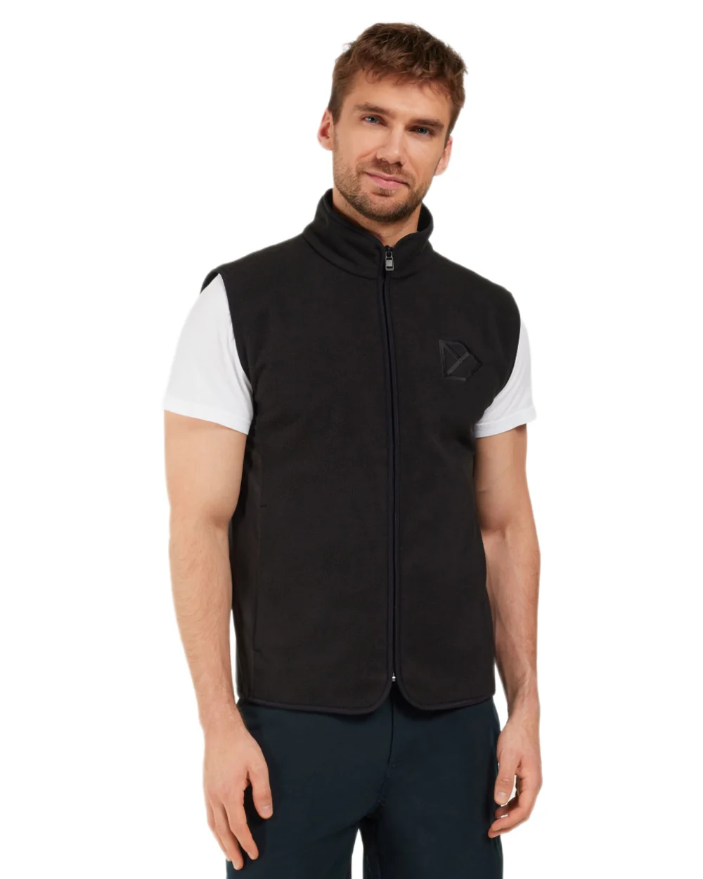 Didriksons Mens Tino Vest - Image 9