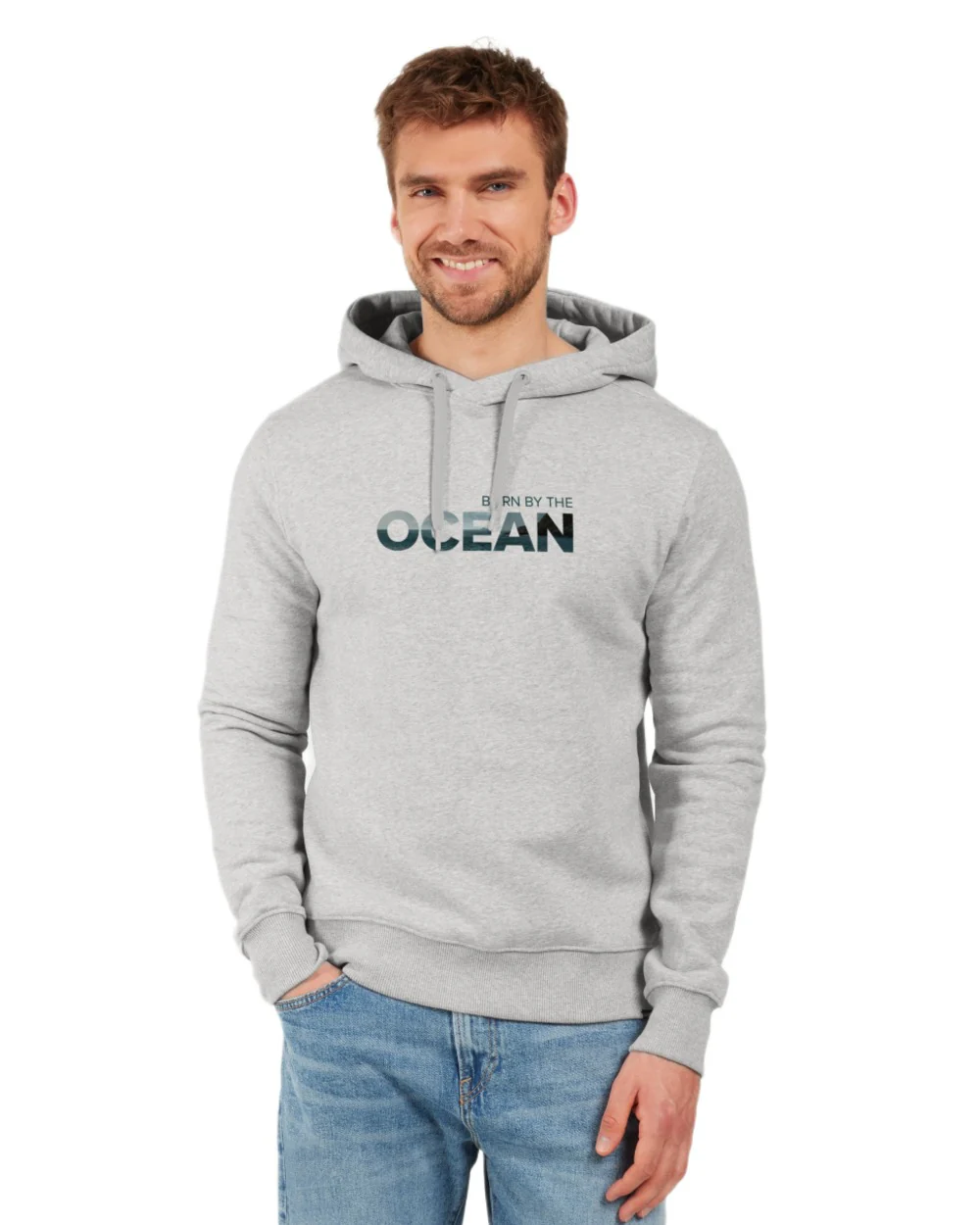 Didriksons Mens Ven Ocean Hoodie - Image 2