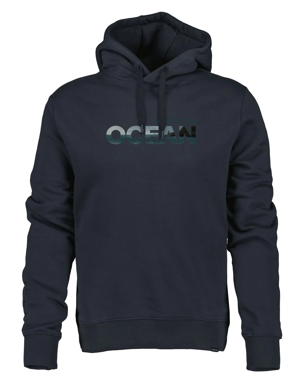 Didriksons Mens Ven Ocean Hoodie - Image 6