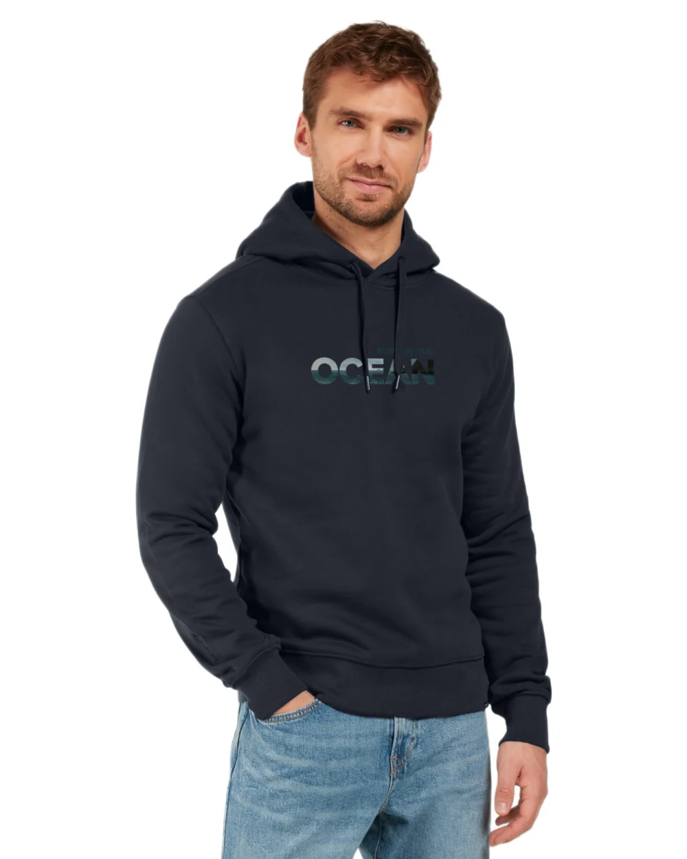 Didriksons Mens Ven Ocean Hoodie - Image 7