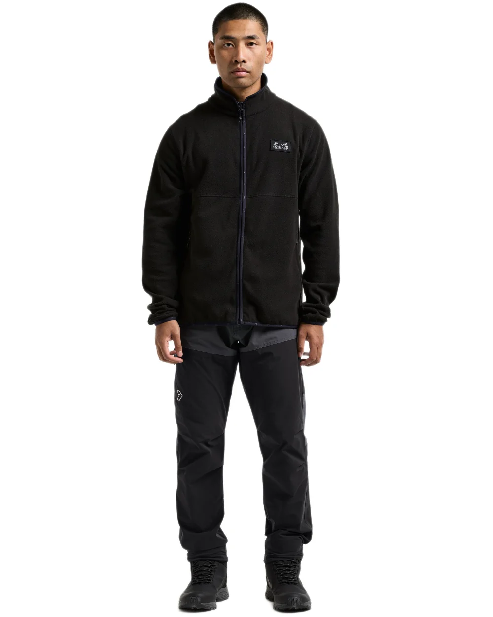 Didriksons Mens Vito Full Zip Fleece Jacket - Image 10