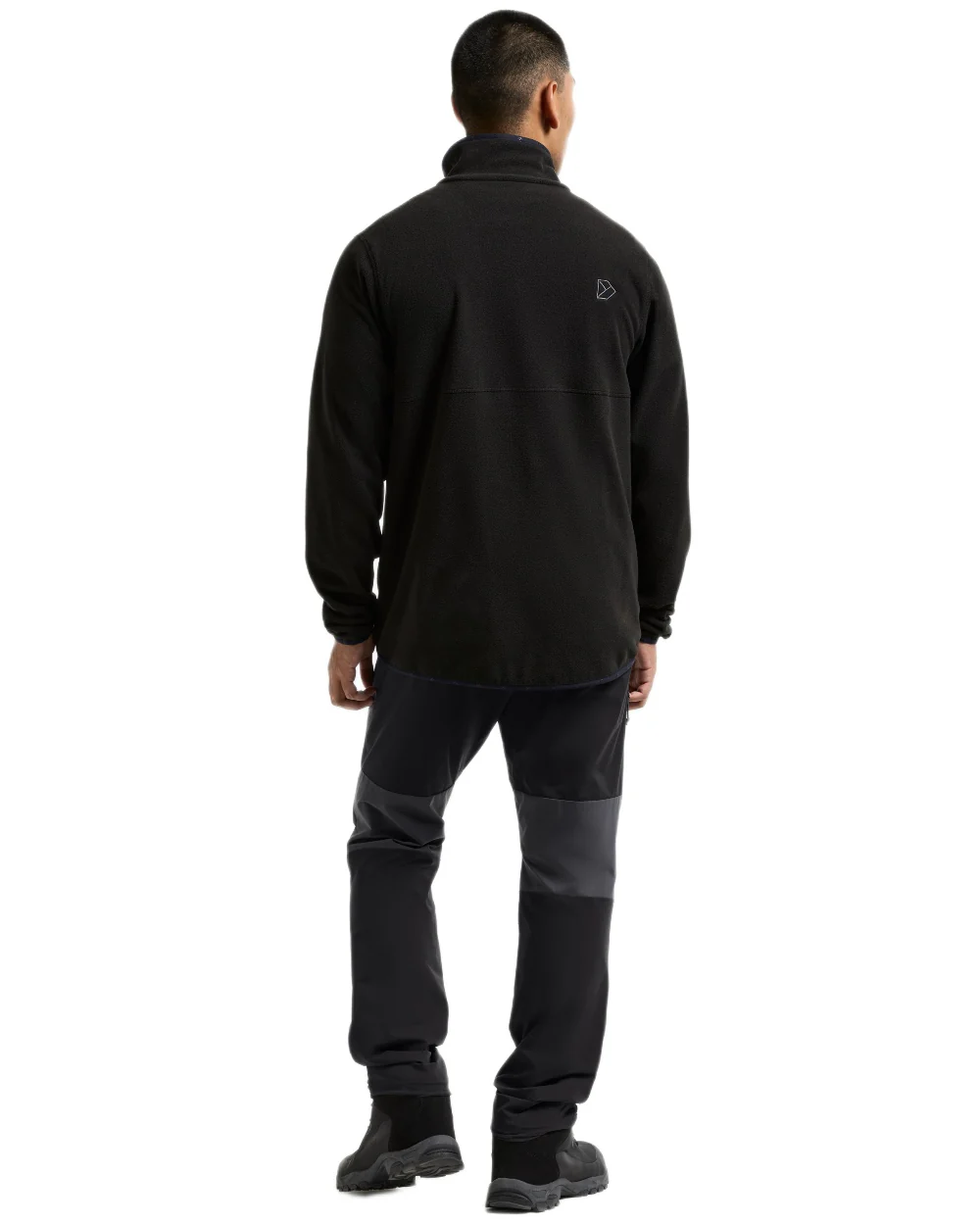 Didriksons Mens Vito Full Zip Fleece Jacket - Image 12