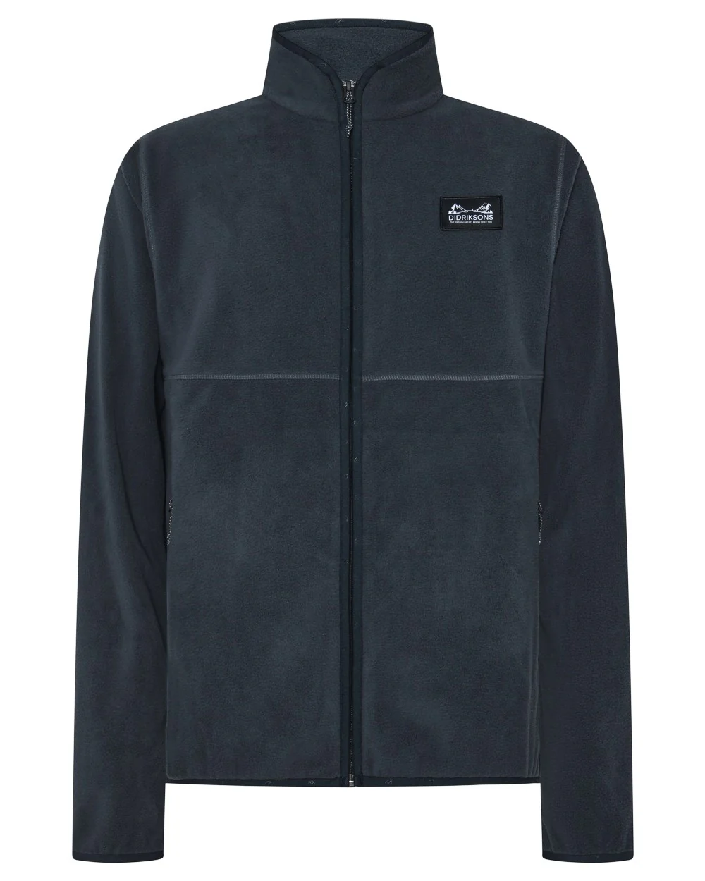 Didriksons Mens Vito Full Zip Fleece Jacket - Image 15