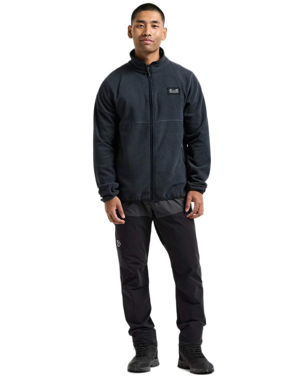 Didriksons Mens Vito Full Zip Fleece Jacket - Image 16