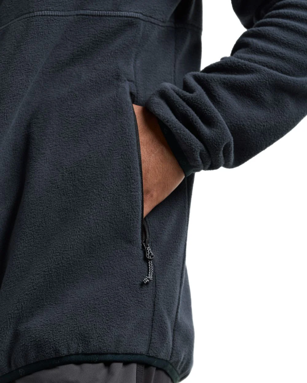 Didriksons Mens Vito Full Zip Fleece Jacket - Image 17