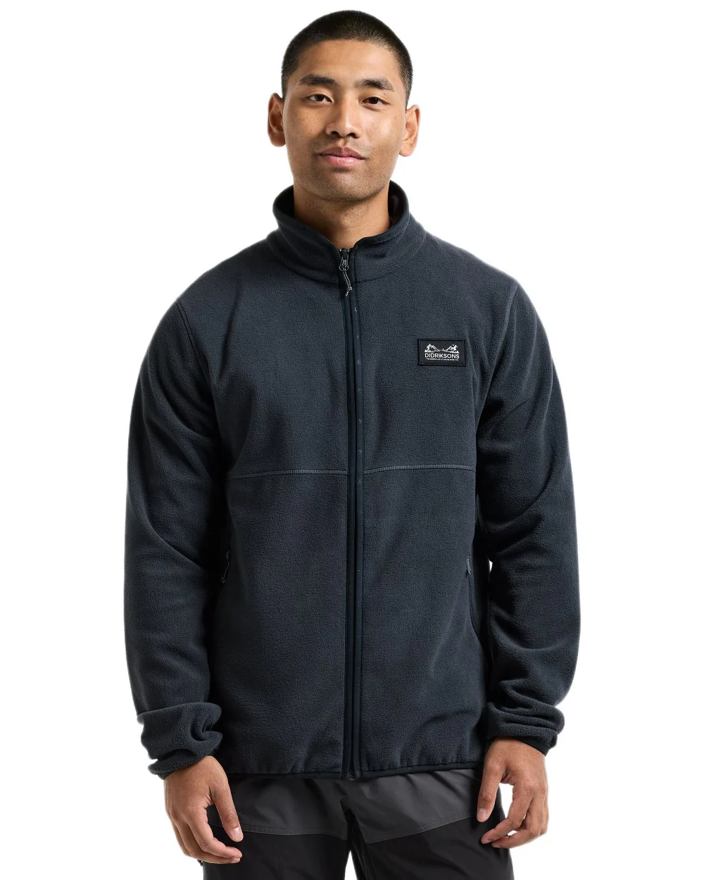 Didriksons Mens Vito Full Zip Fleece Jacket - Image 19