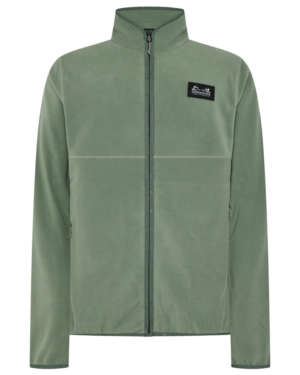 Didriksons Mens Vito Full Zip Fleece Jacket - Image 21