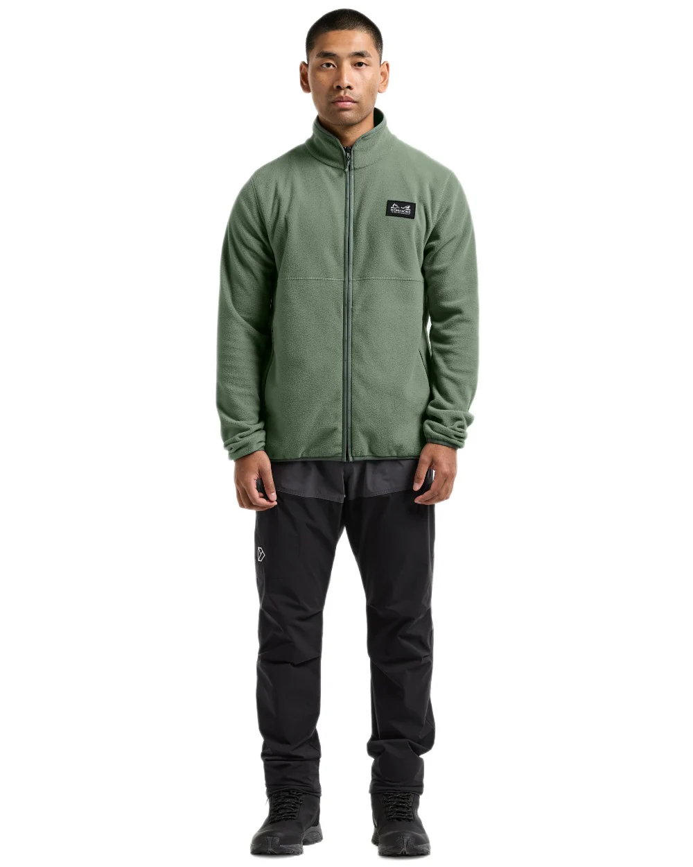 Didriksons Mens Vito Full Zip Fleece Jacket - Image 22