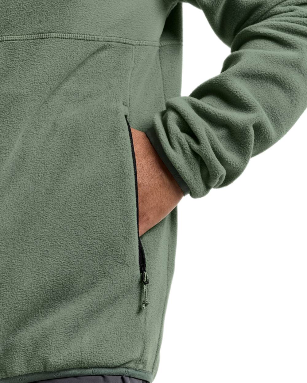 Didriksons Mens Vito Full Zip Fleece Jacket - Image 23
