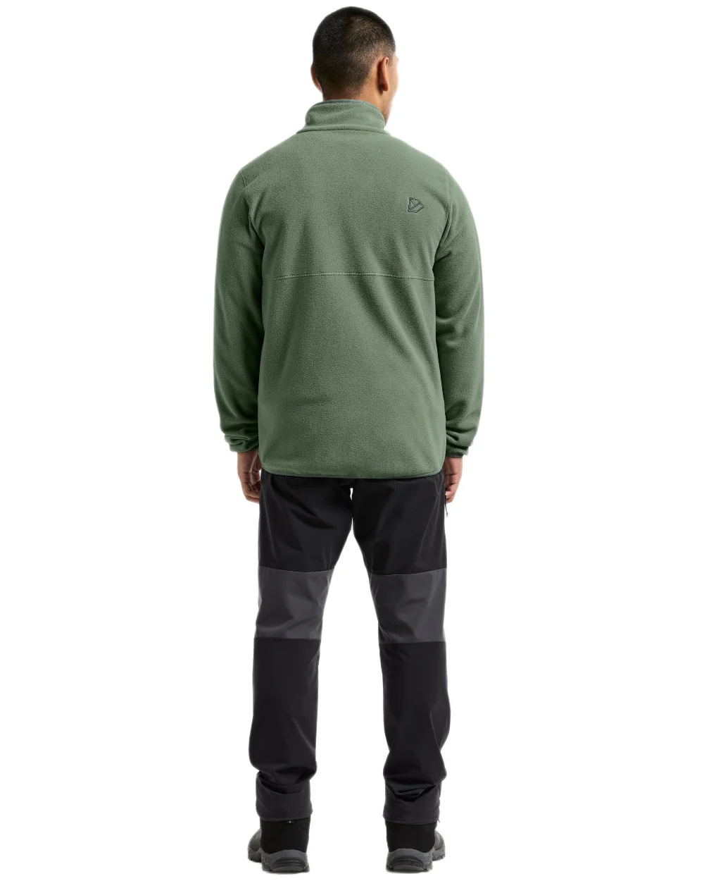 Didriksons Mens Vito Full Zip Fleece Jacket - Image 25