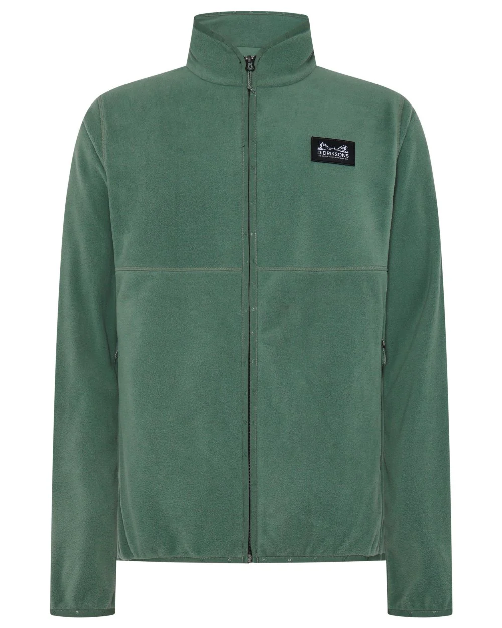 Didriksons Mens Vito Full Zip Fleece Jacket - Image 27