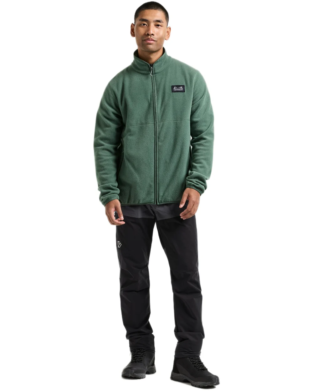 Didriksons Mens Vito Full Zip Fleece Jacket - Image 28